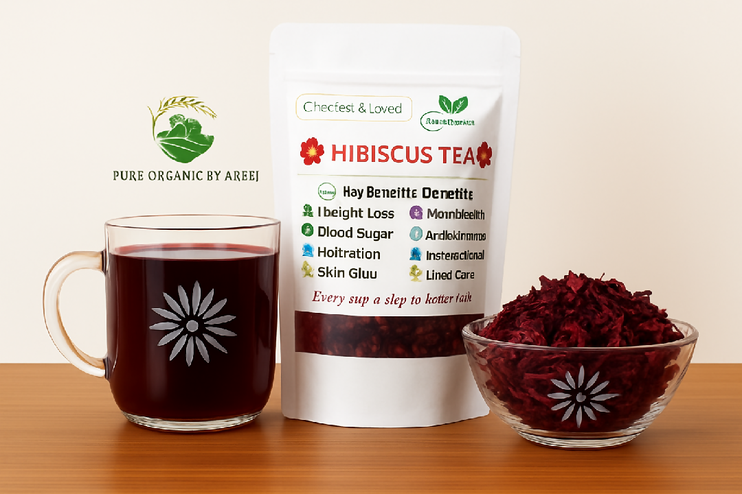 Hibiscus Tea