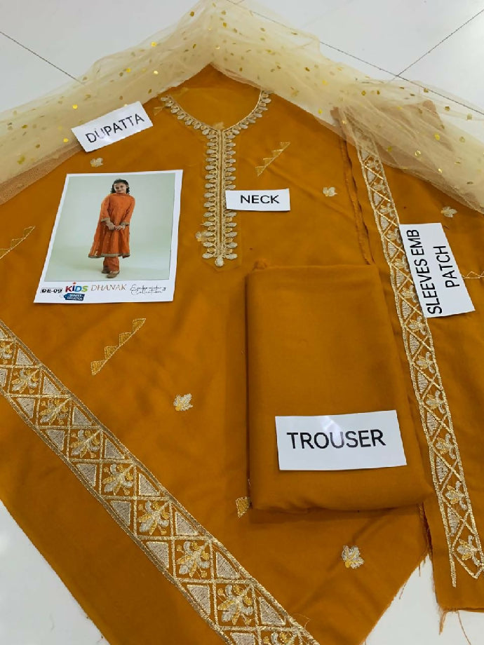 Kids winter collection