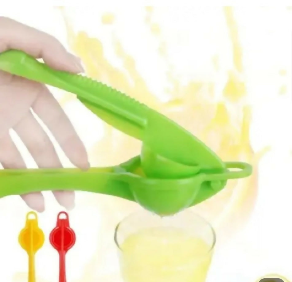 Portable Lemon squeezer hand press juices