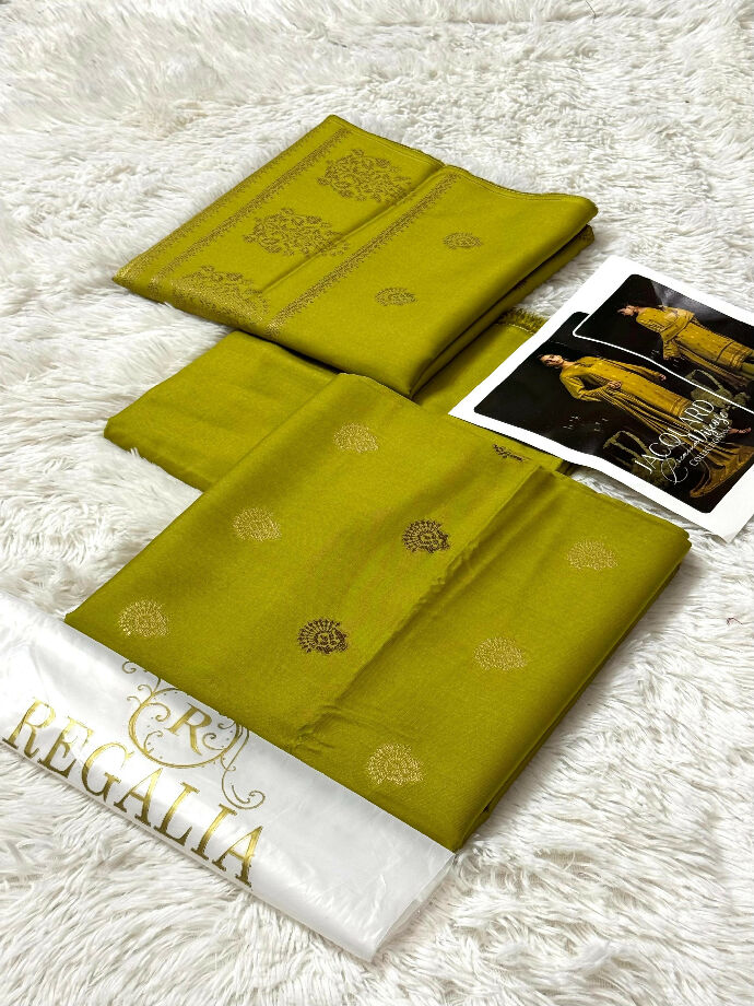 REGALIA JACQUARD COLLECTION