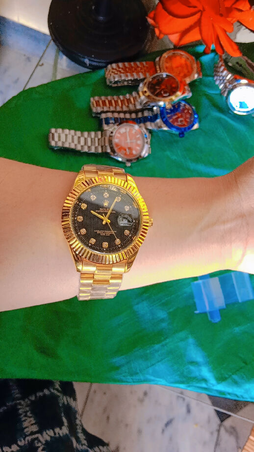 Rolex Watch