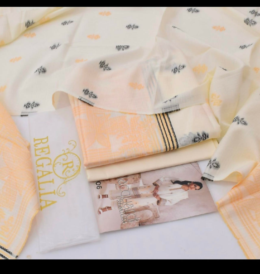 Viscose linen jacquard