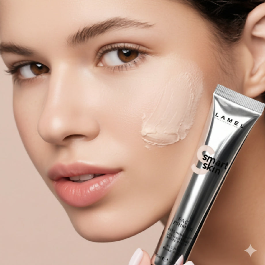 Smart Skin Face Primer Long-Lasting & Matte Finish
