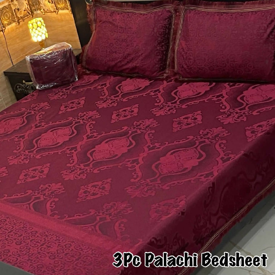 3 pc Palachi Bedsheet