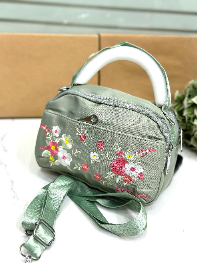 Ladies hand bags poaches wallets