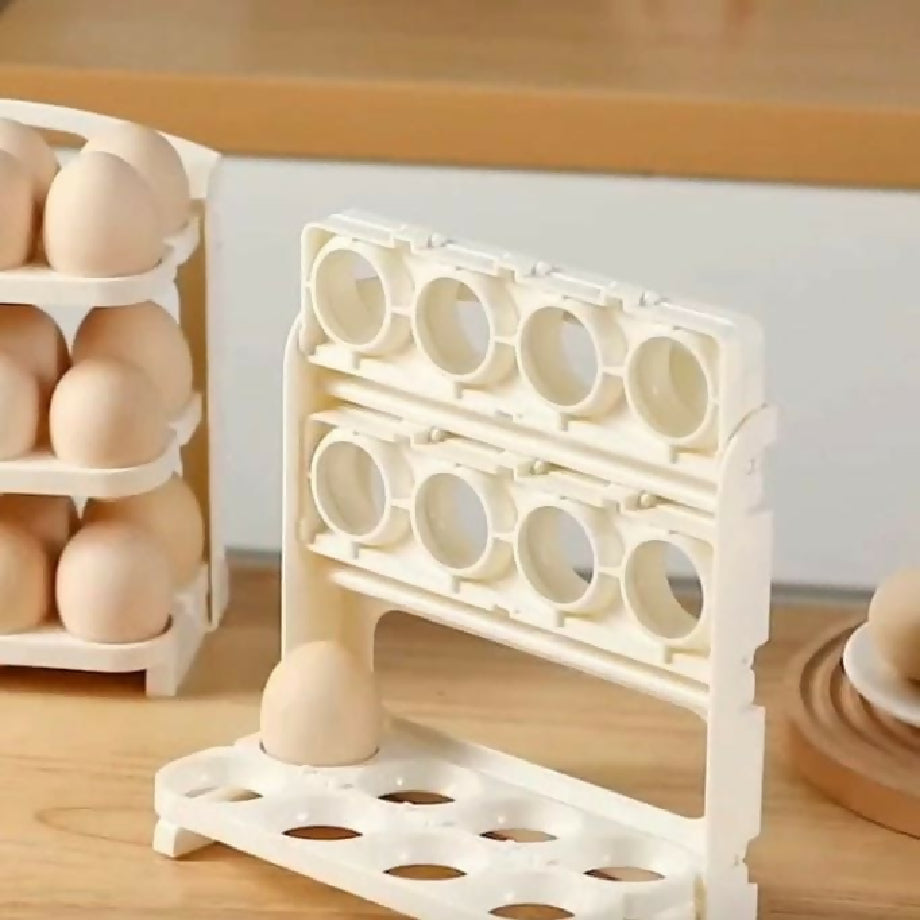 Folding Egg Rack ? –