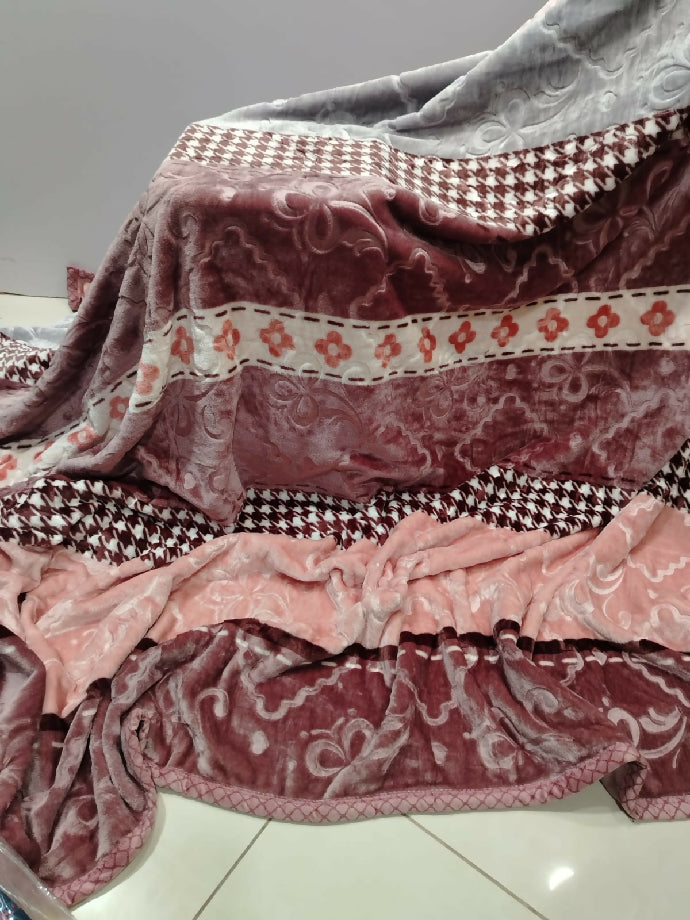 Winter collection Blankets