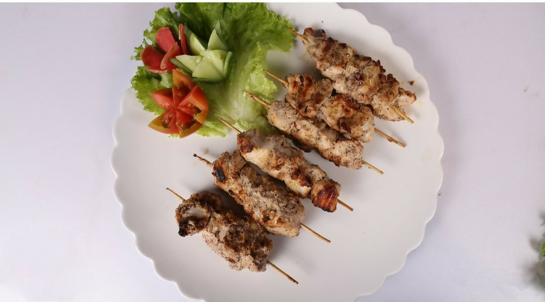Chicken Malai Boti Stick (frozen )