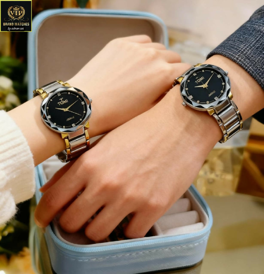 Couple watches