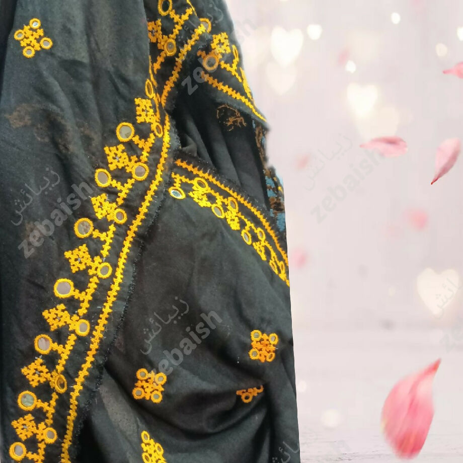 Sindhi embroidered Dupatta