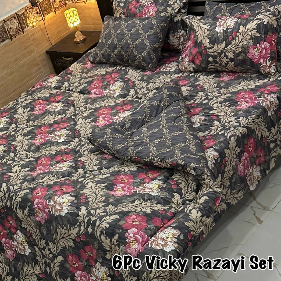 6pcs vicky razayi pack