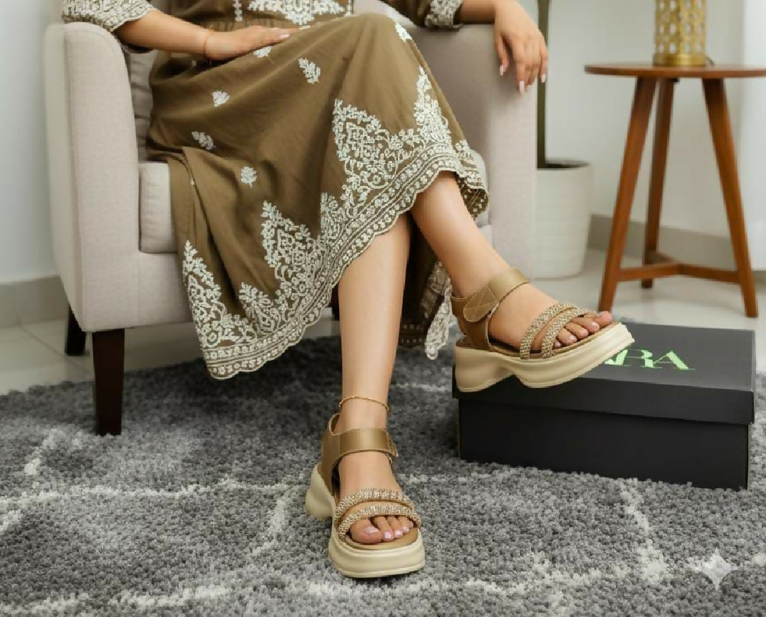 Girls Fancy Sandals – High Quality & Comfortable