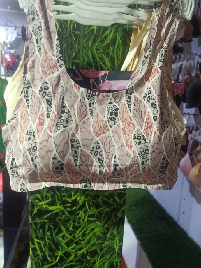 Paded bikinis in blended stuff price 700 each