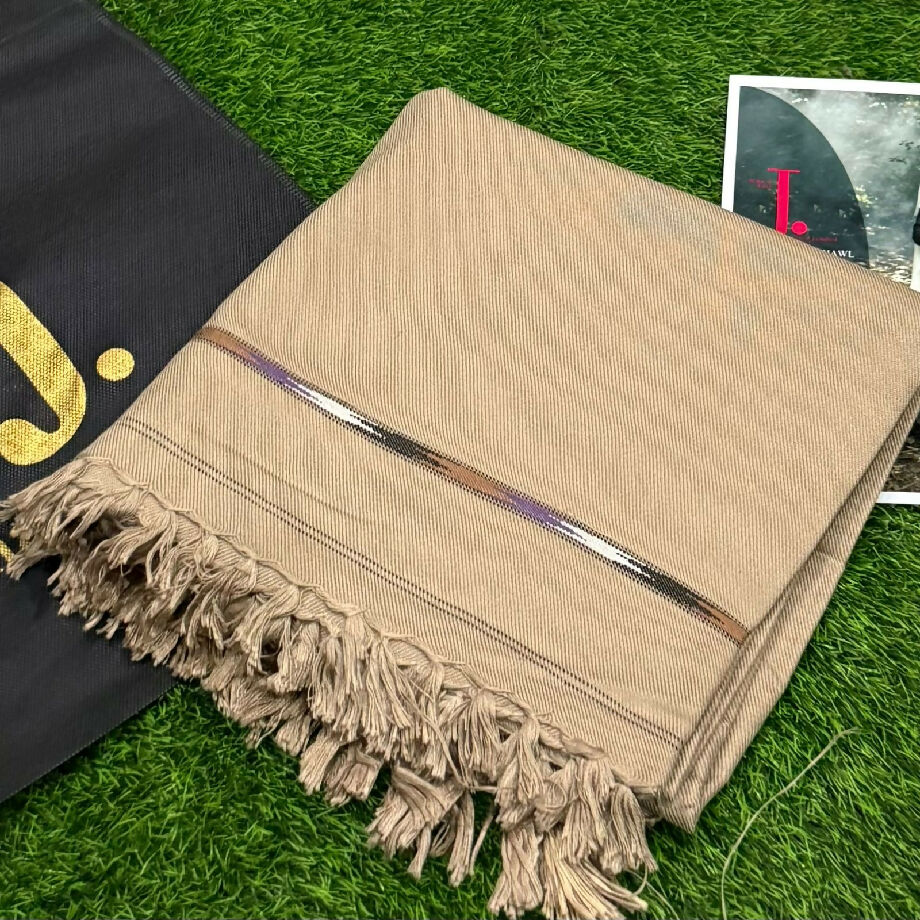 Bonanza Satrangi Men velvet shawl