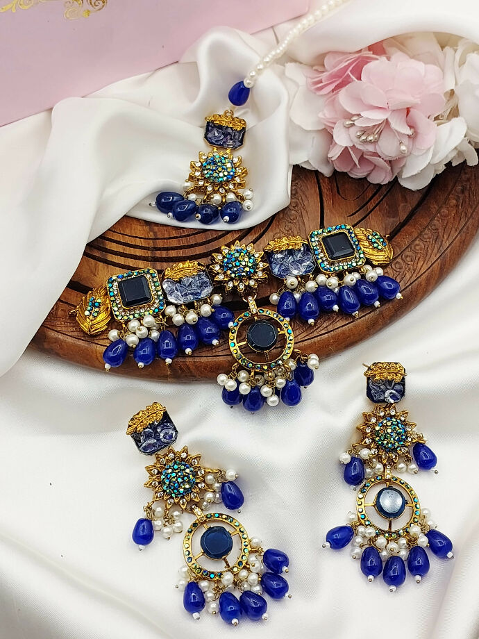 Turkish bridal set