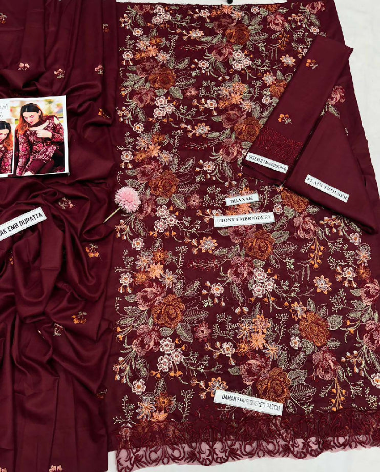 Bareeze 7560 – Winter Collection