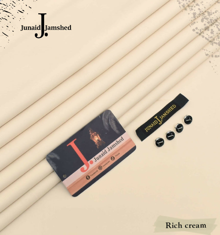 Junaid jamshed premium quality wash n wear