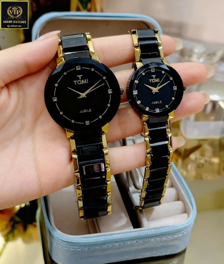 TOMI COUPLE WATCHES