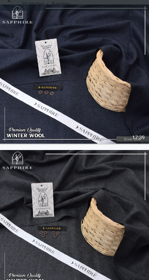 Gents winter colection