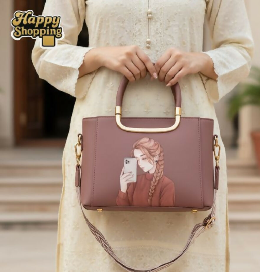 New Arrival Shoulder Bag for Girls