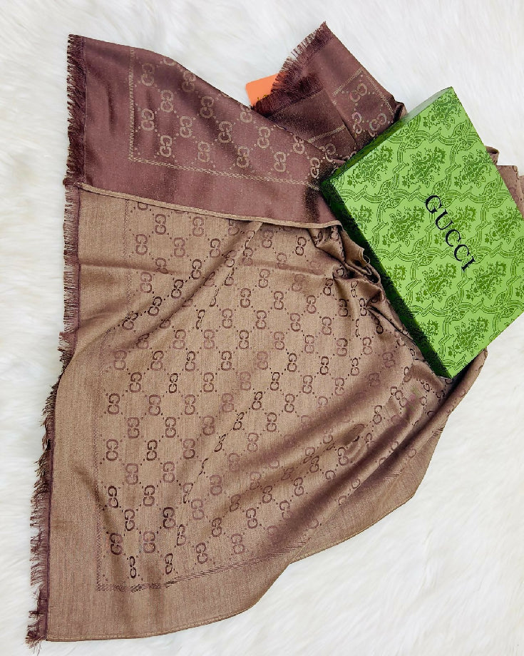 Louis Vuitton stoller /scarf