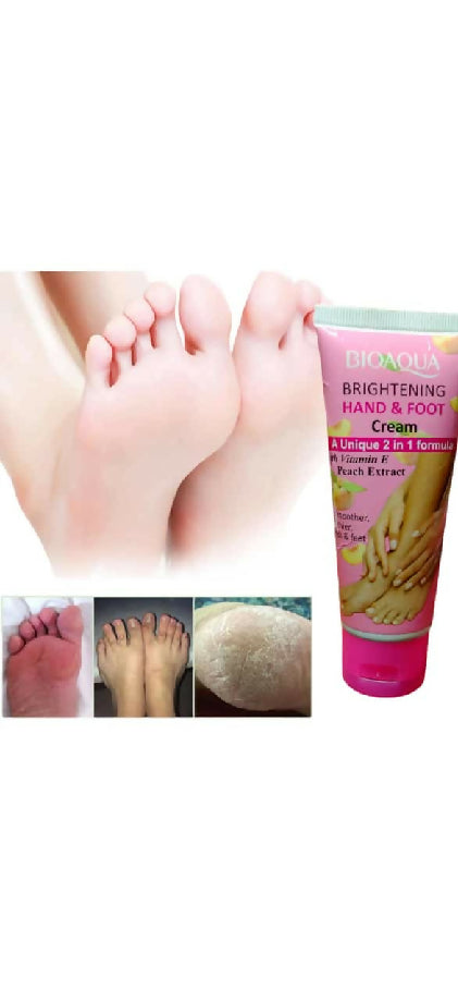 Hand foot cream