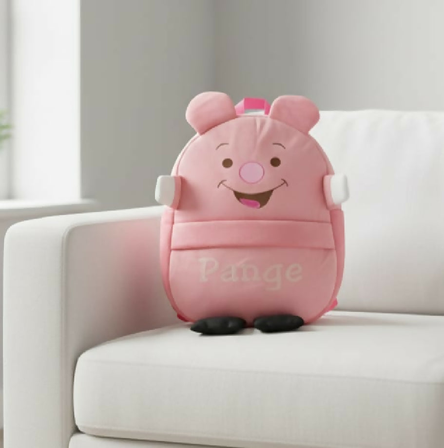 ? Disney Characters Stuff Children's Backpacks ? ✨ Size : Small ✨ 12 Characters ✨ Soft Material ✨ Zipper Pockets ? *On Sale* ?