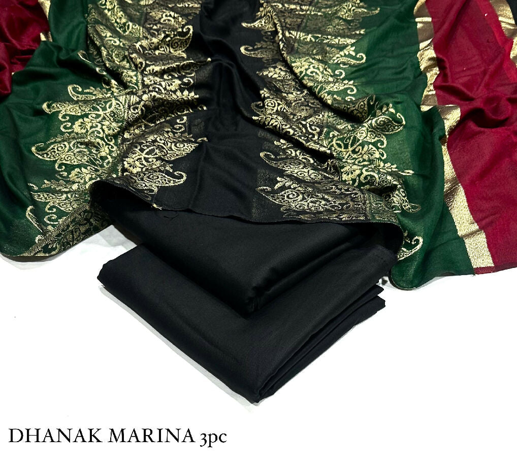 Danak marina Three piece collection Plane shirt trosuer Jecard shall fancy Beautiful stuff ad fabric good