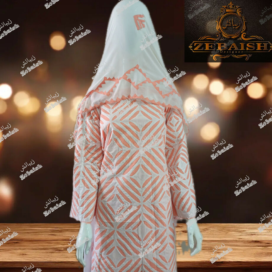 Applique handwork Three piece Suit