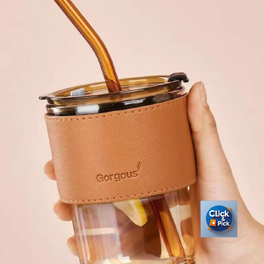 Leakproof Tumbler for Home & Office