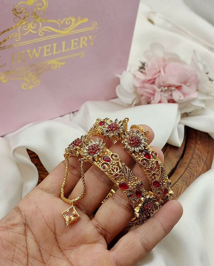 Fancy Turkish bangles