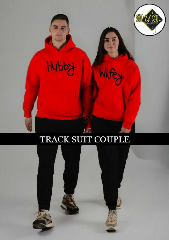 Track suit for couple