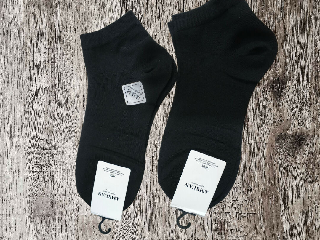 Men's Ankle Length Socks (Pack of 2)