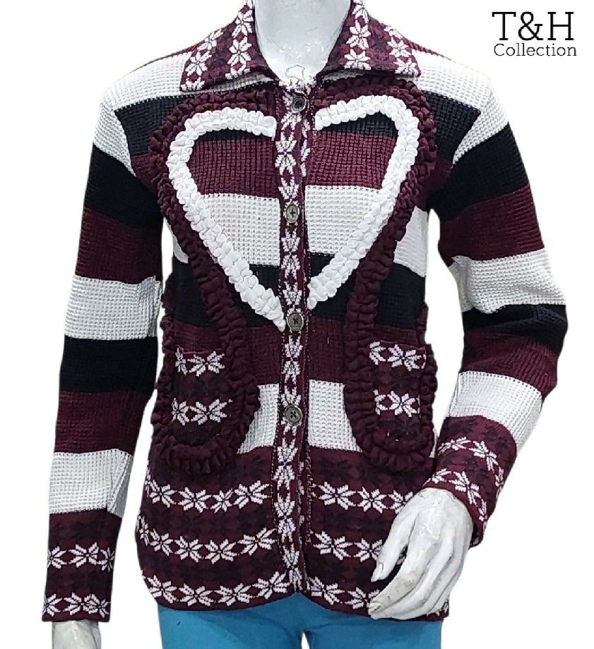 Winter collection Ladies Sweater