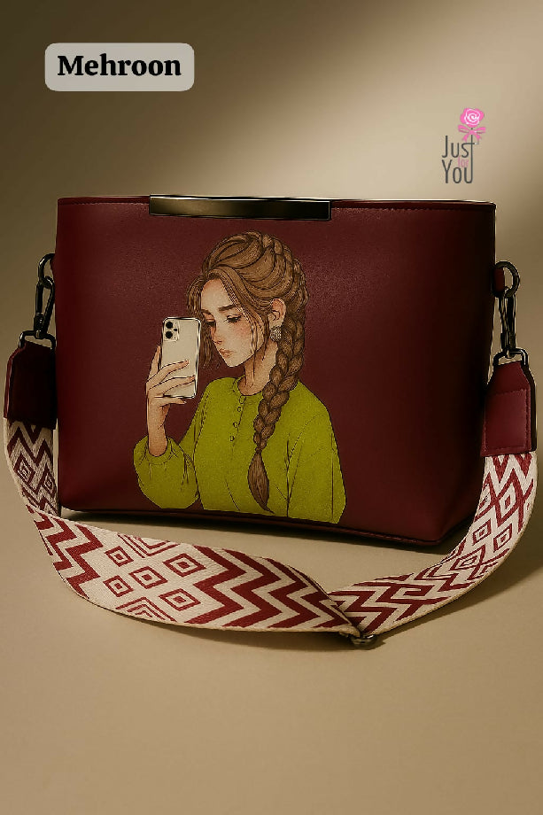 Hand bag