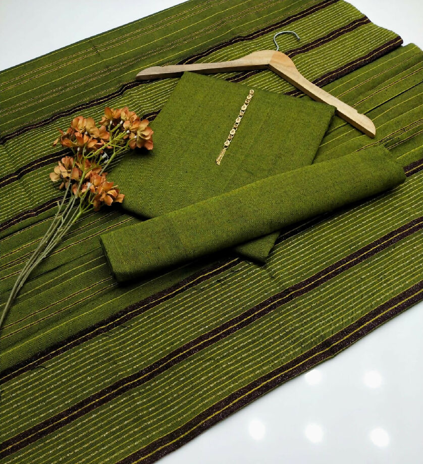 Multani khaadi susi 3piece suit