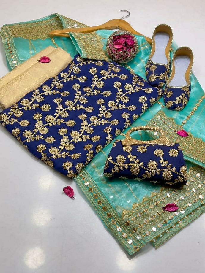 Fancy collection 5pc dress