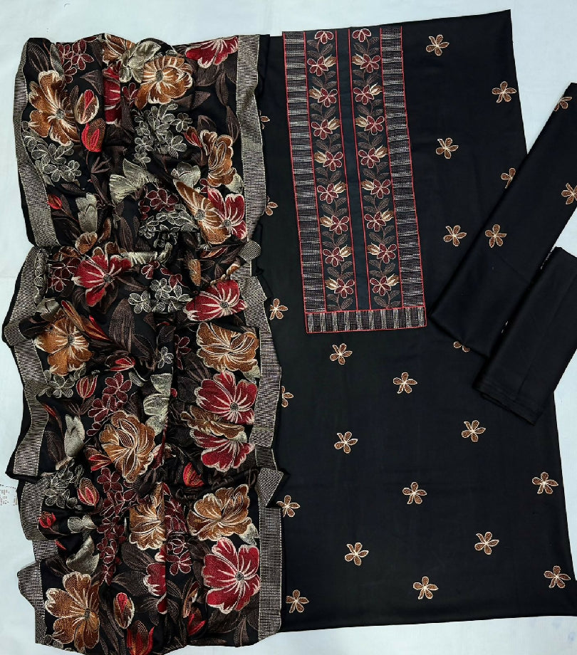 BAREEZE DHANAK WINTER COLLECTION