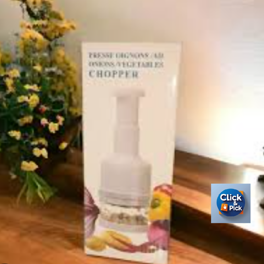 Multipurpose Manual Food Chopper