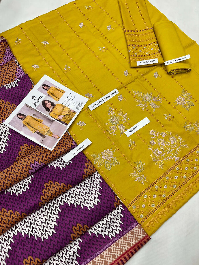 Brand JASMIN Dhunuk Winter collection