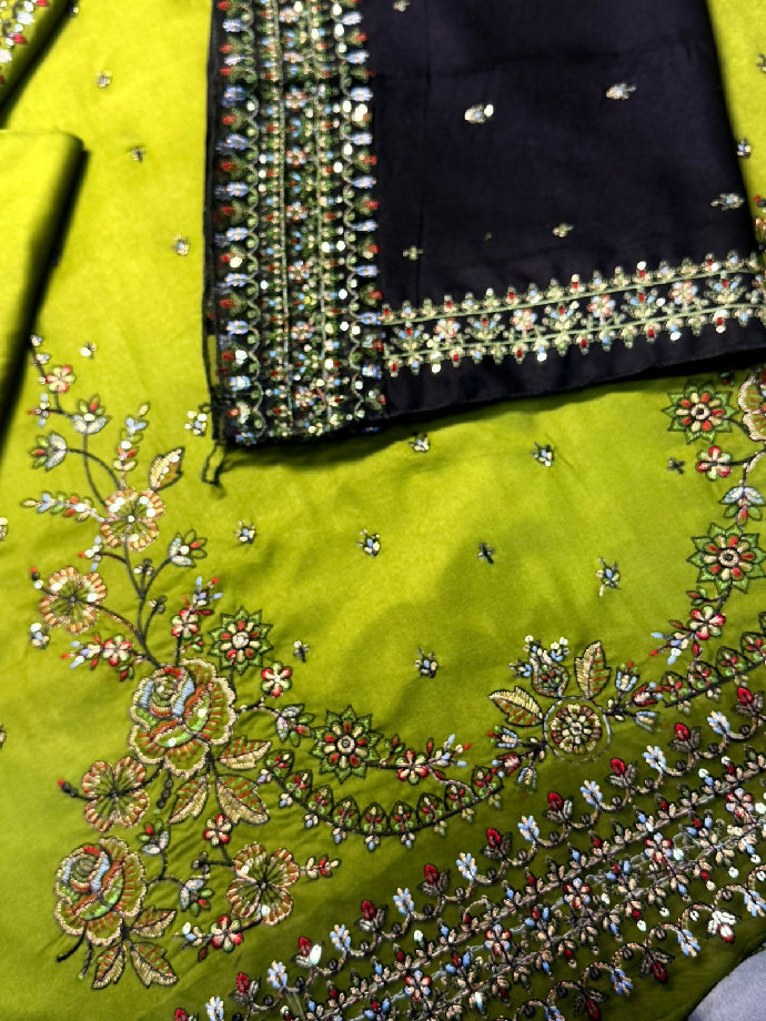 ELEGENT Dhanak winter collection