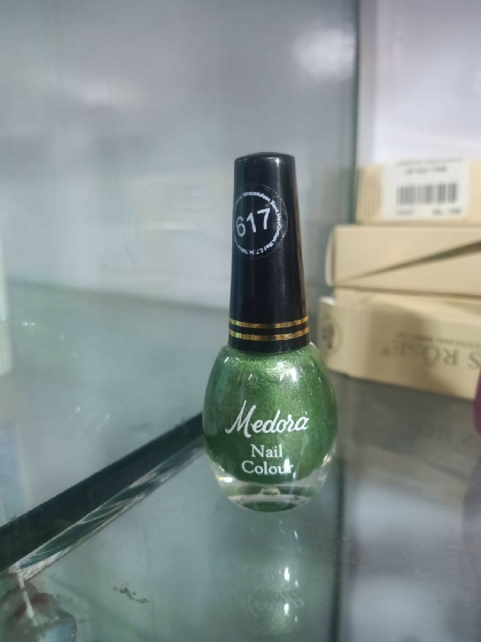 Medora nail paint beautiful alegant colours