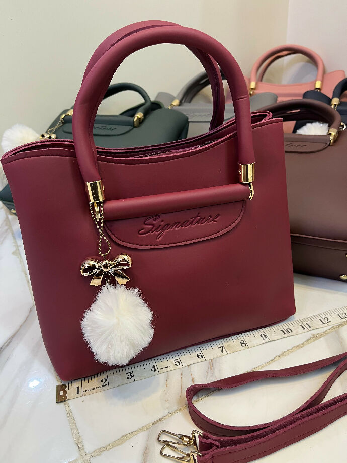 Ladies Hand bags wallet and pouches