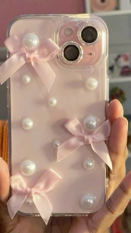 Customized Resin Phone Cover