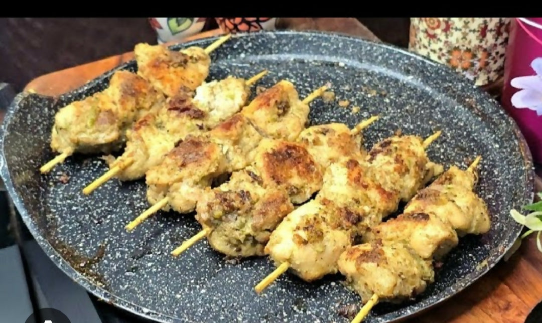 Chicken Malai Boti Stick (frozen )