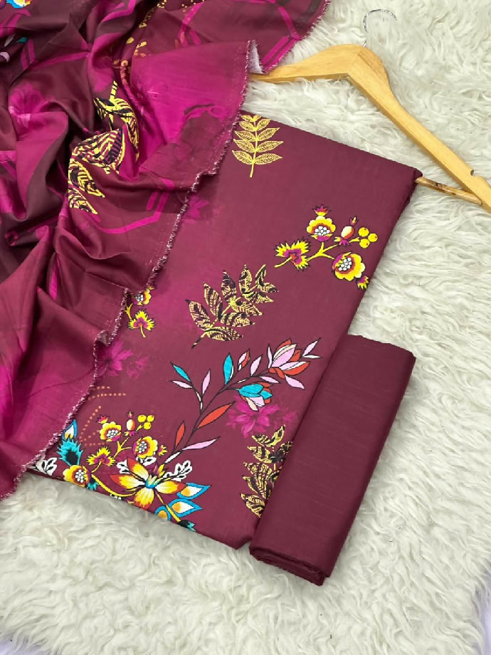 Winter Collection 2025 Khaddar