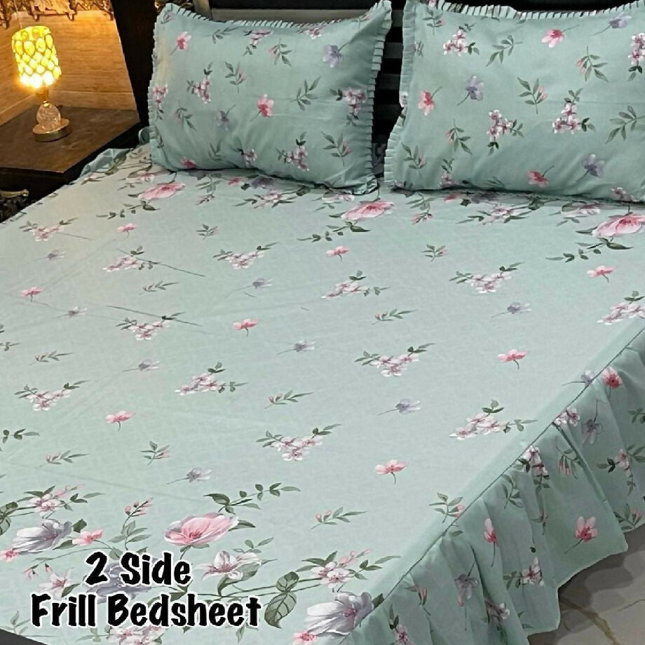 Frill Bedsheets