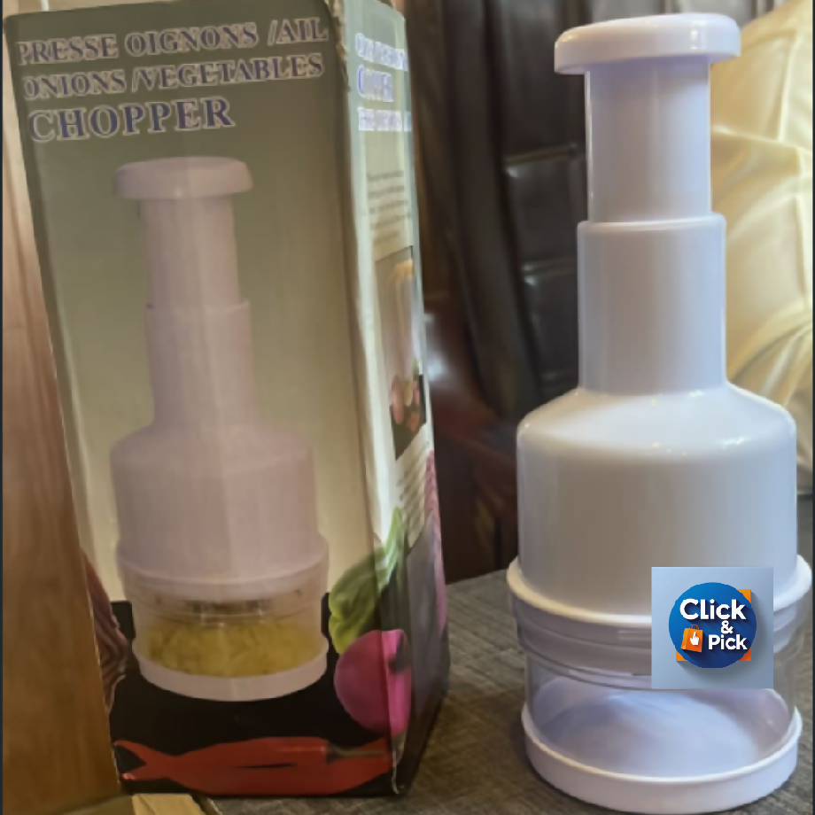 Multipurpose Manual Food Chopper