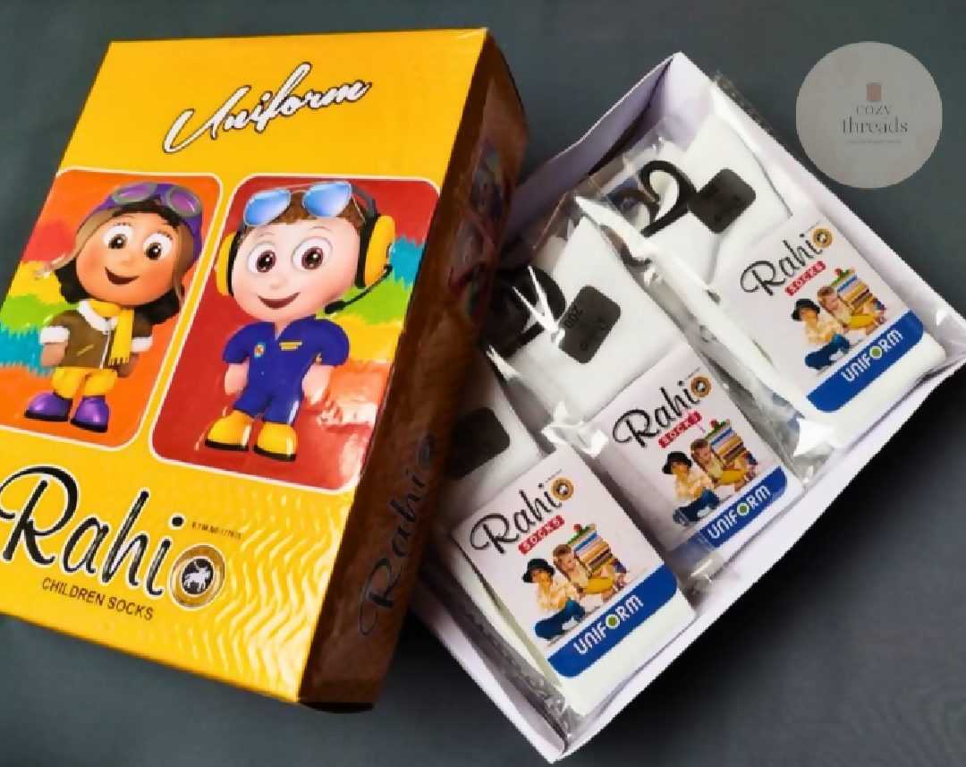 Children's uniform socks