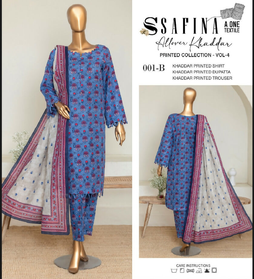 Ladies Winter Collection By Safina
